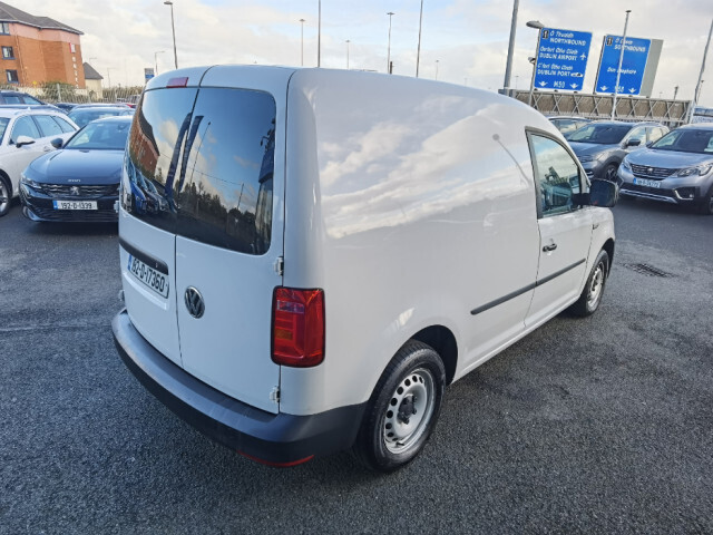 Image for 2018 Volkswagen Caddy 2.0 TDI VAN - €12154 EX VAT - FINANCE AVAILABLE - CALL US TODAY ON 01 492 6566 OR 087-092 5525