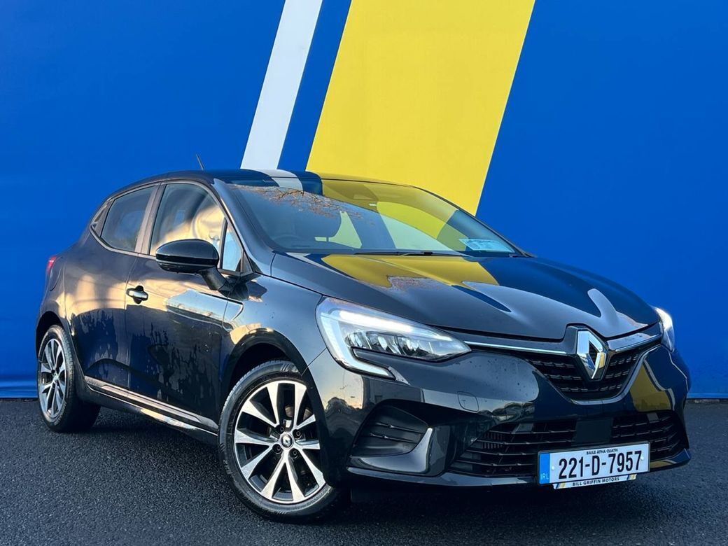 2022 Renault Clio