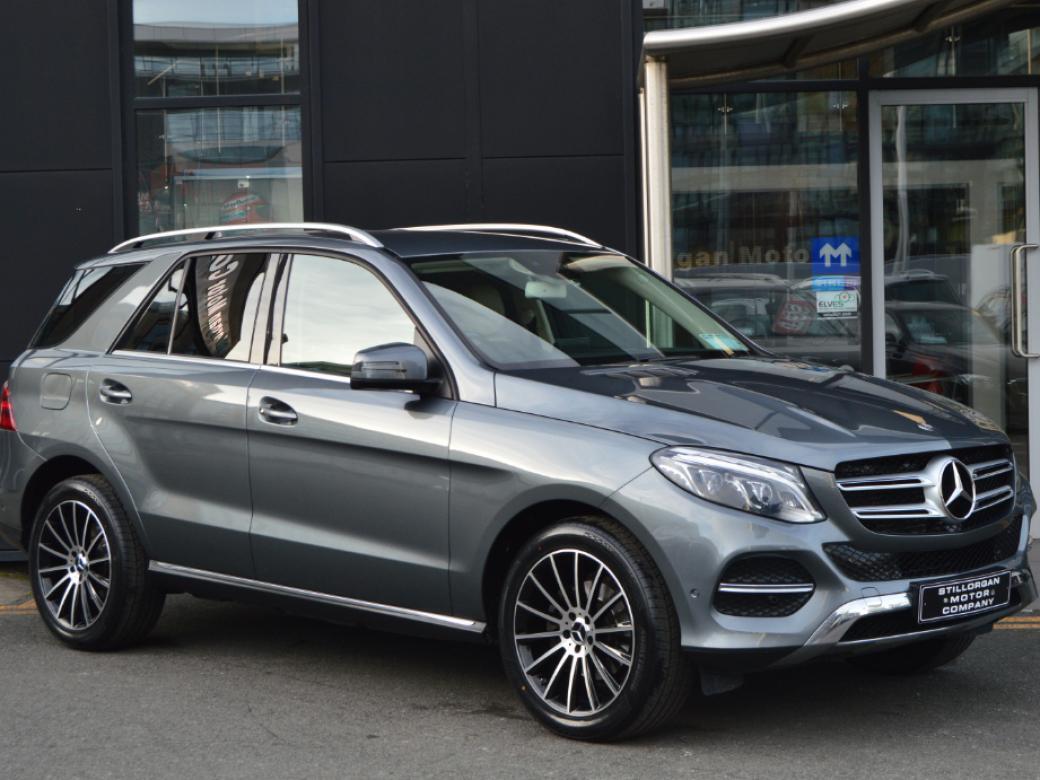 Image for 2018 Mercedes-Benz GLE Class GLE 250d 4-Matic Auto 