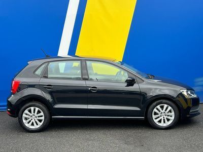 2016 Volkswagen Polo