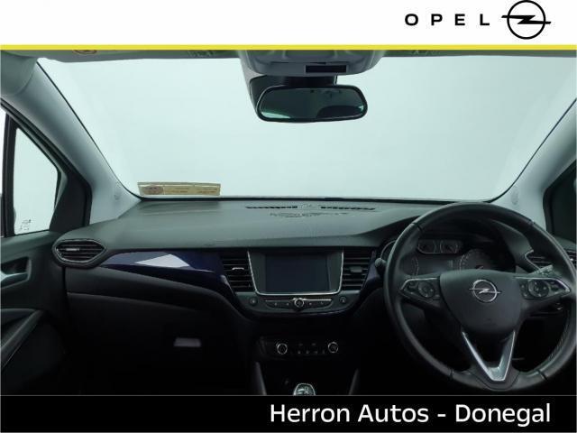 Image for 2020 Opel Crossland X X 120 1.2 PETROL