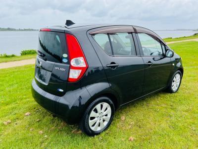 2011 Suzuki Splash
