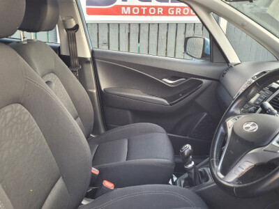 2014 Hyundai ix20