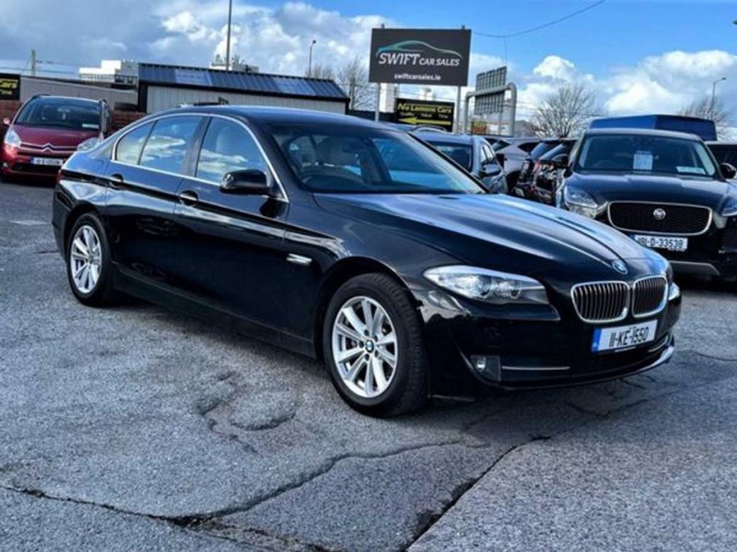 Image for 2011 BMW 5 Series 2011 BMW 5 Series 520D 2.0 SE Diesel Nct 06/24