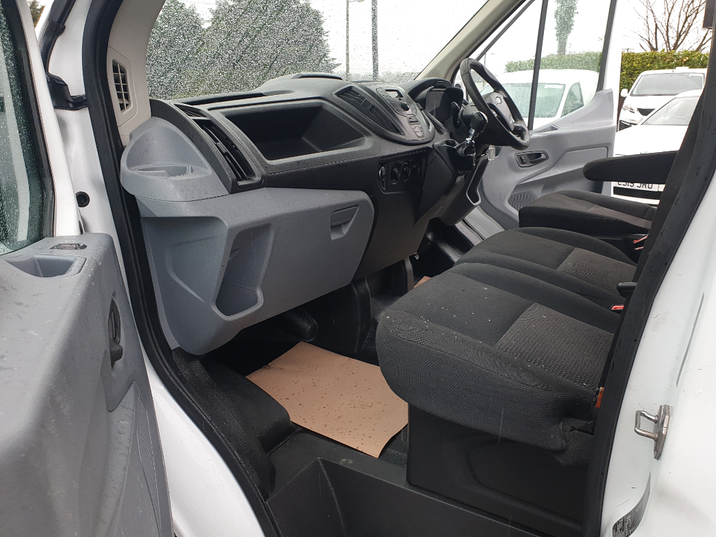 2017 Ford Transit