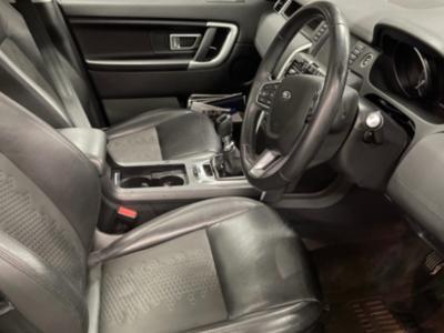 Discovery Sport