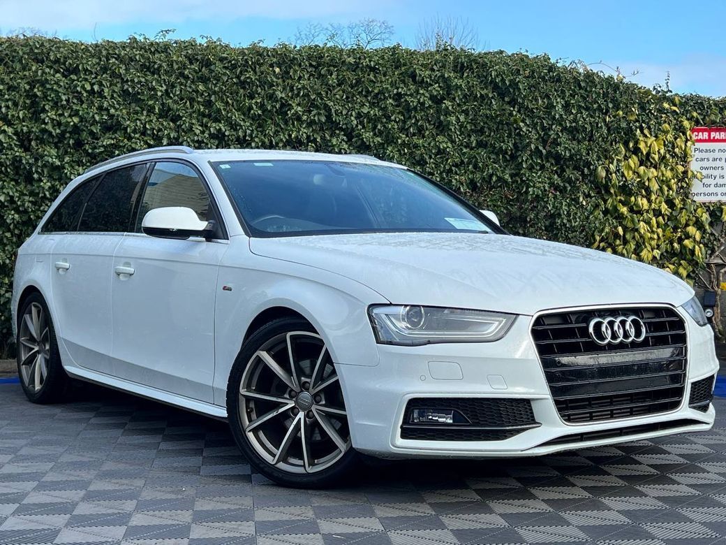 2015 Audi A4