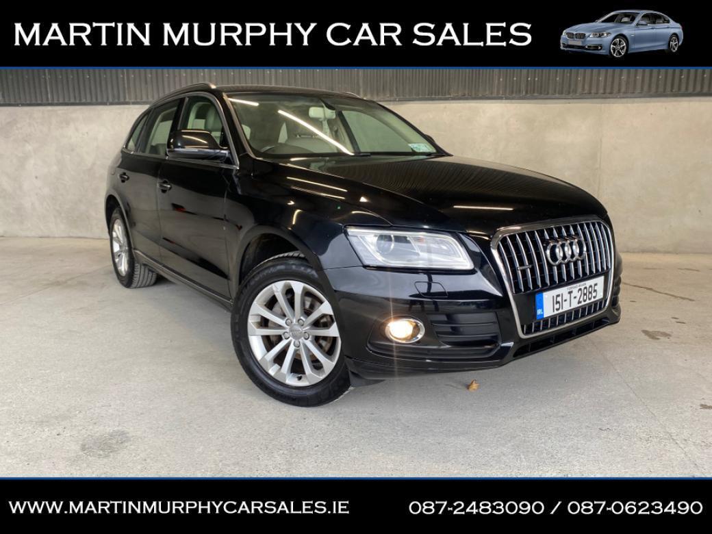 2015 Audi Q5