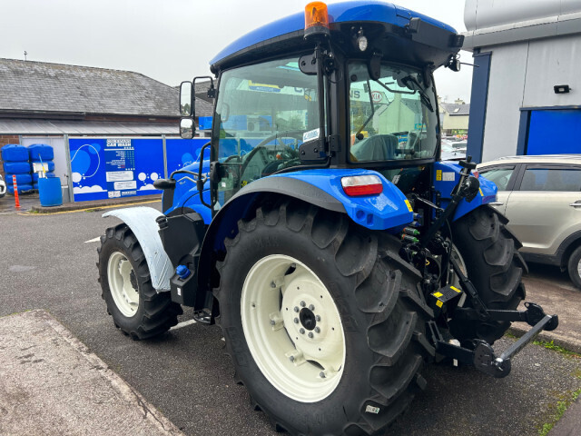 Image for 2023 New Holland T5 T5.100s