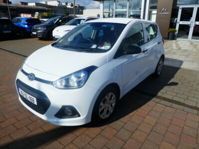 2016 Hyundai i10