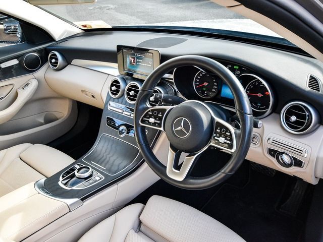 Image for 2021 Mercedes-Benz C Class C200 AMG 181bhp Mild Hybrid Auto