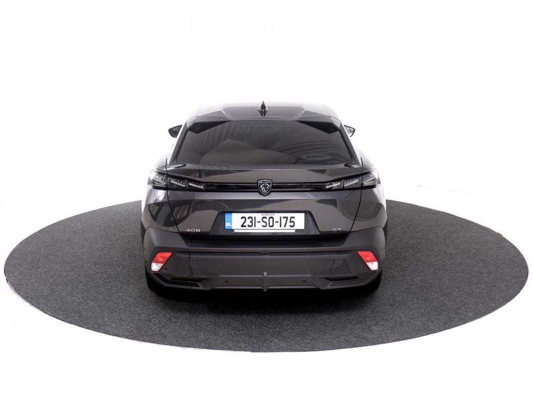 2023 Peugeot 408