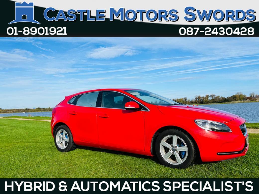 Image for 2013 Volvo V40 1.6 AUTOMATIC T4