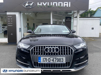 2017 Audi Allroad
