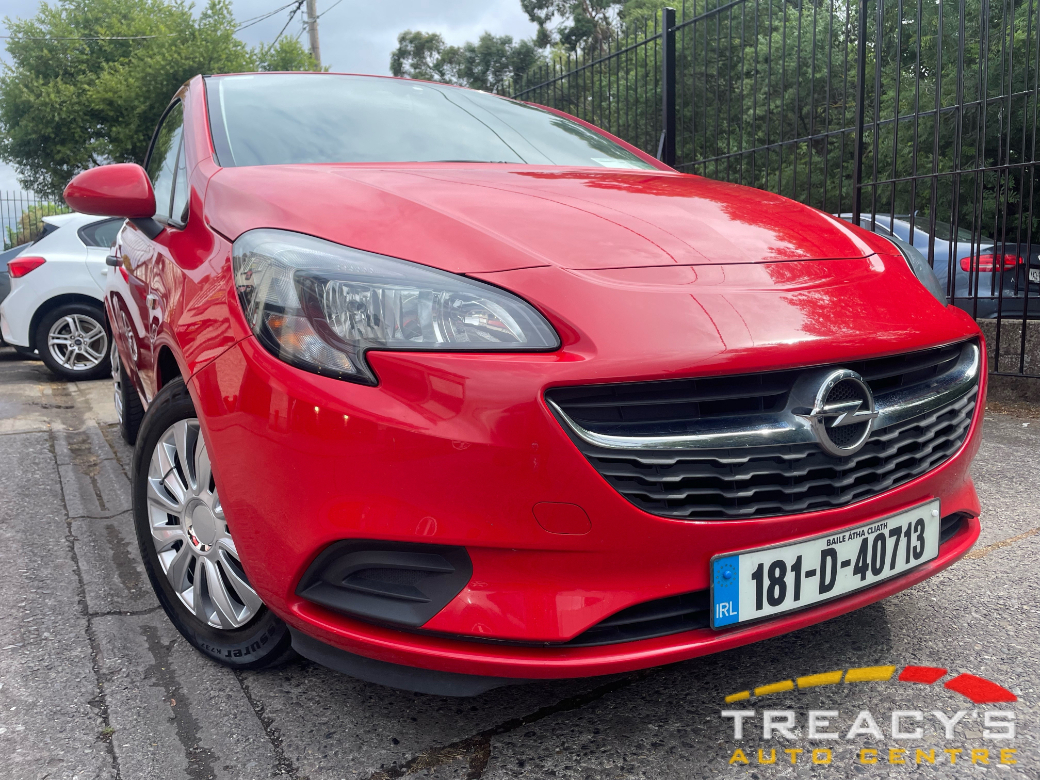 Image for 2018 Opel Corsa VAN 1.3CDTI 75BHP 3DR €7276.42+VAT=€8950