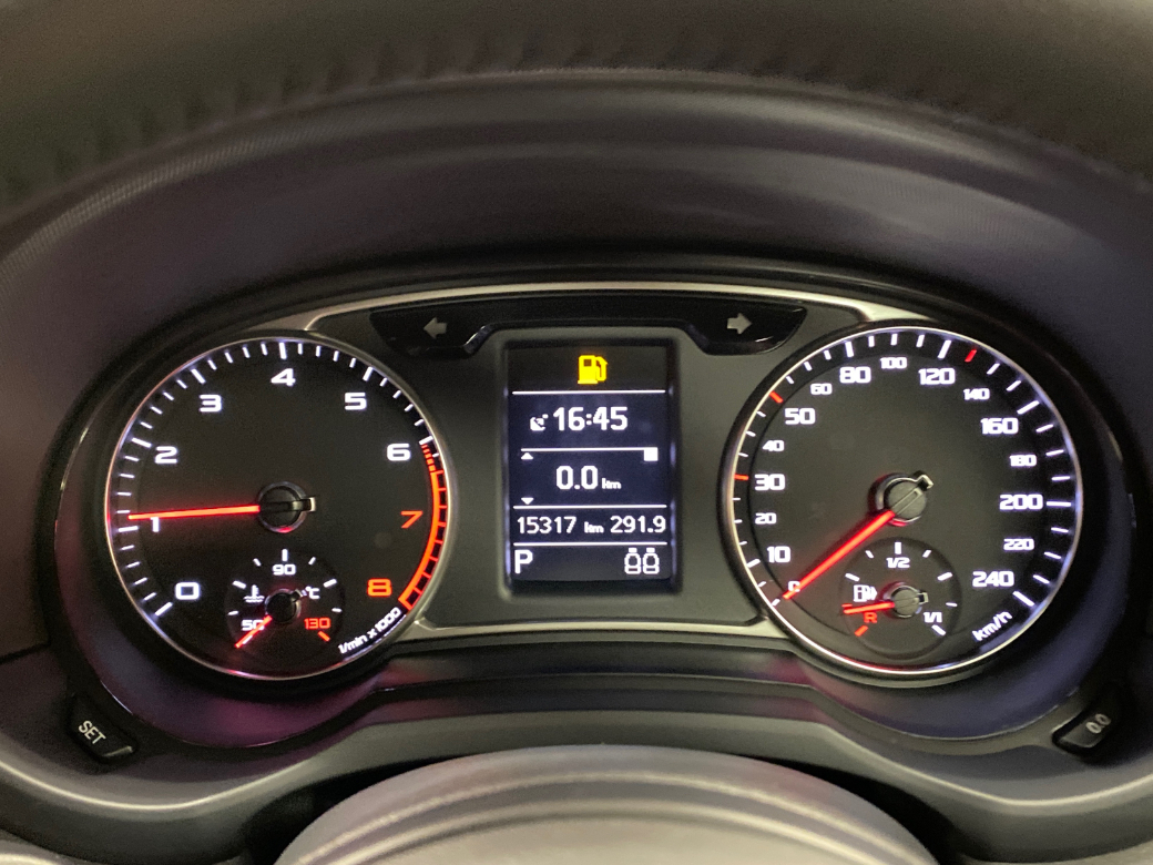 2016 Audi A1