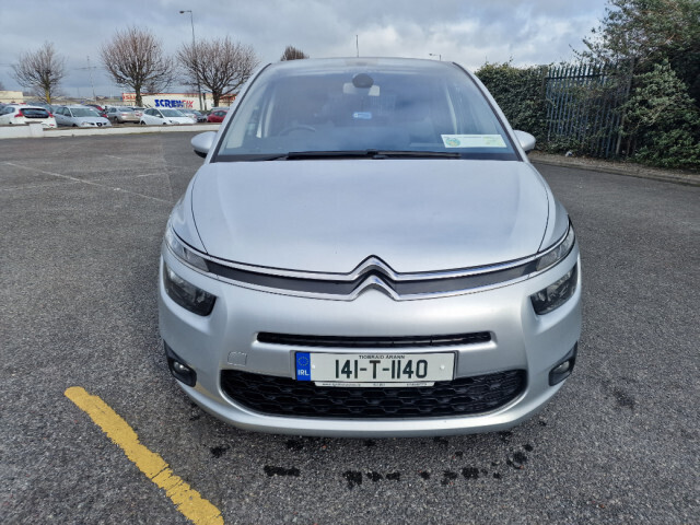 Image for 2014 Citroen Grand C4 Picasso 1.6 HDI, 7 SEATS, NEW NCT, SERVICE, FINANCE, WARRANTY, 5 STAR REVIEWS. 