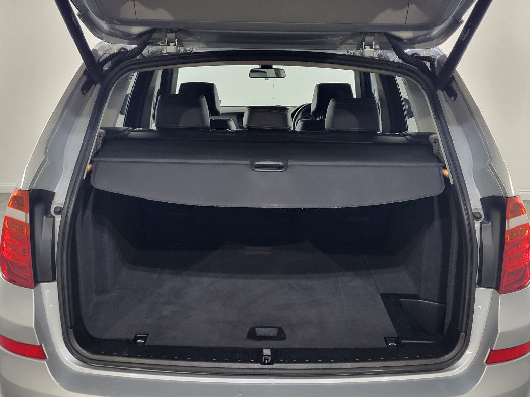 2017 BMW X3