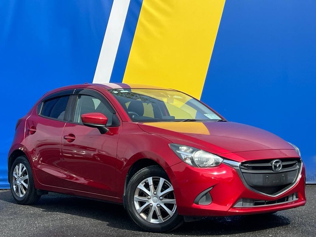 2017 Mazda Demio