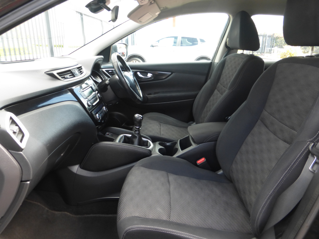 2015 Nissan Qashqai