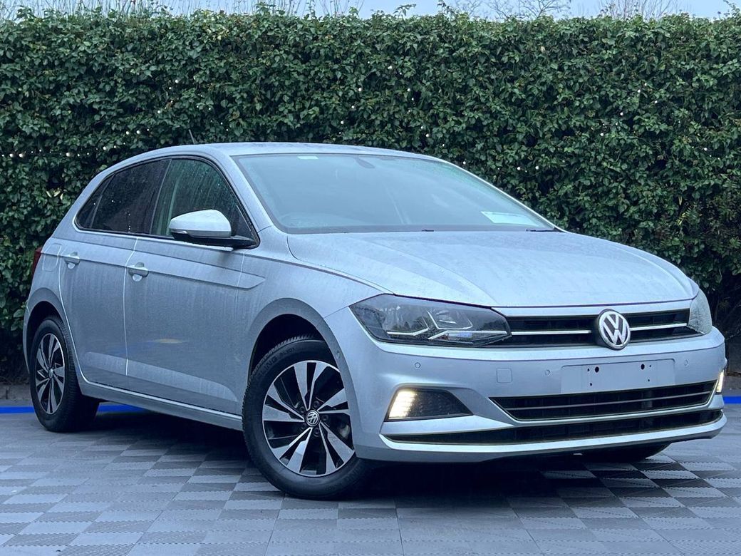 2019 Volkswagen Polo