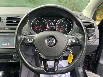 2016 Volkswagen Polo