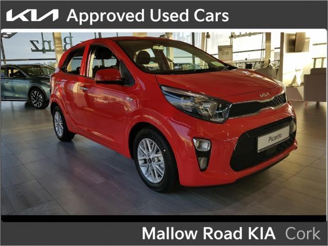 vehicle for sale from Mallow Road Motors Kia