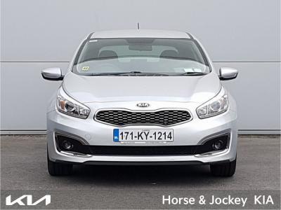 2017 Kia Ceed