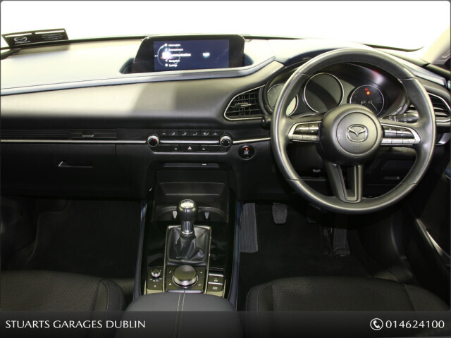 Image for 2021 Mazda CX-30 2WD Sky-x 2.0P 180 BHP GS 5DR ** JUST IN **