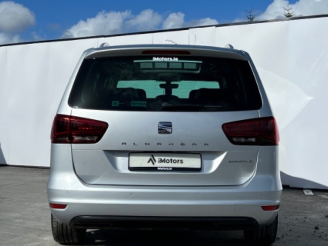 Image for 2017 SEAT Alhambra 2.0tdi 150HP SE 5DR