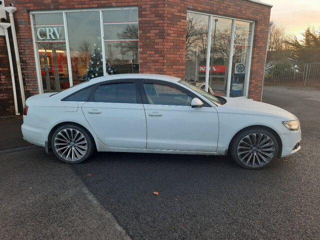 Image for 2014 Audi A6 SE ULTRA AUTOMATIC 187BHP