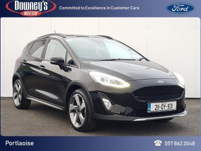 2021 Ford Fiesta