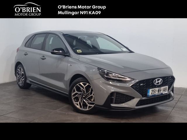 vehicle for sale from O'Briens Motor Group
