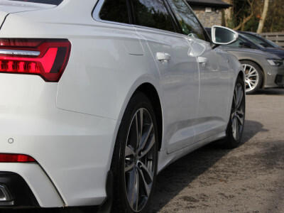 2019 Audi A6