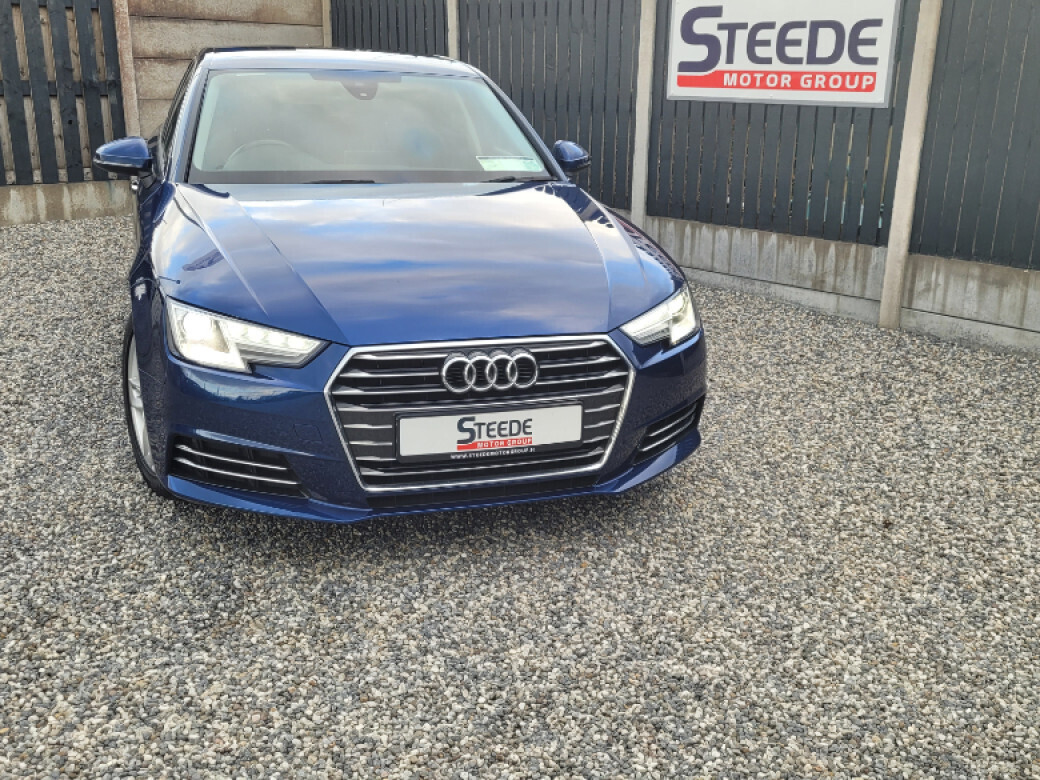 2016 Audi A4