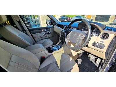 2016 Land Rover Discovery