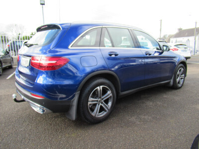 2018 Mercedes-Benz GL Class