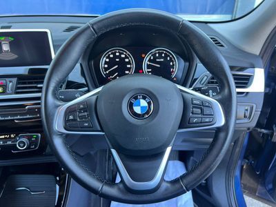 2021 BMW X2