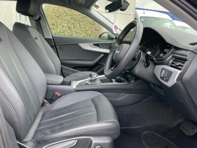 2020 Audi A4