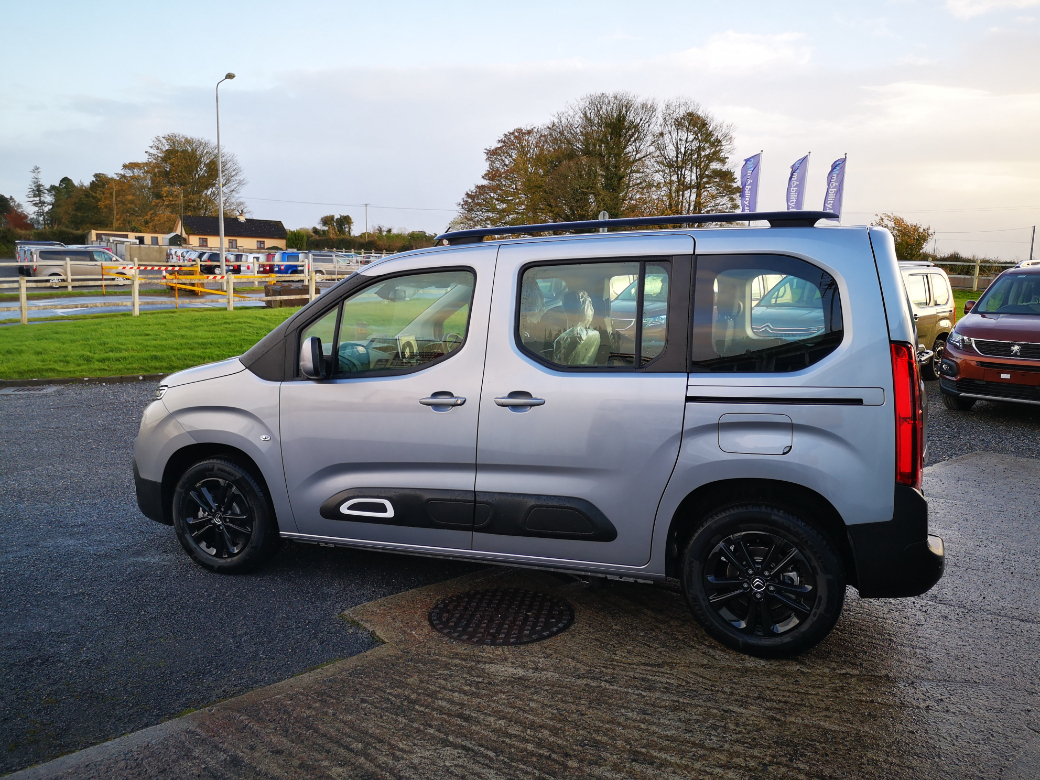 2022 Citroen Berlingo Multispace