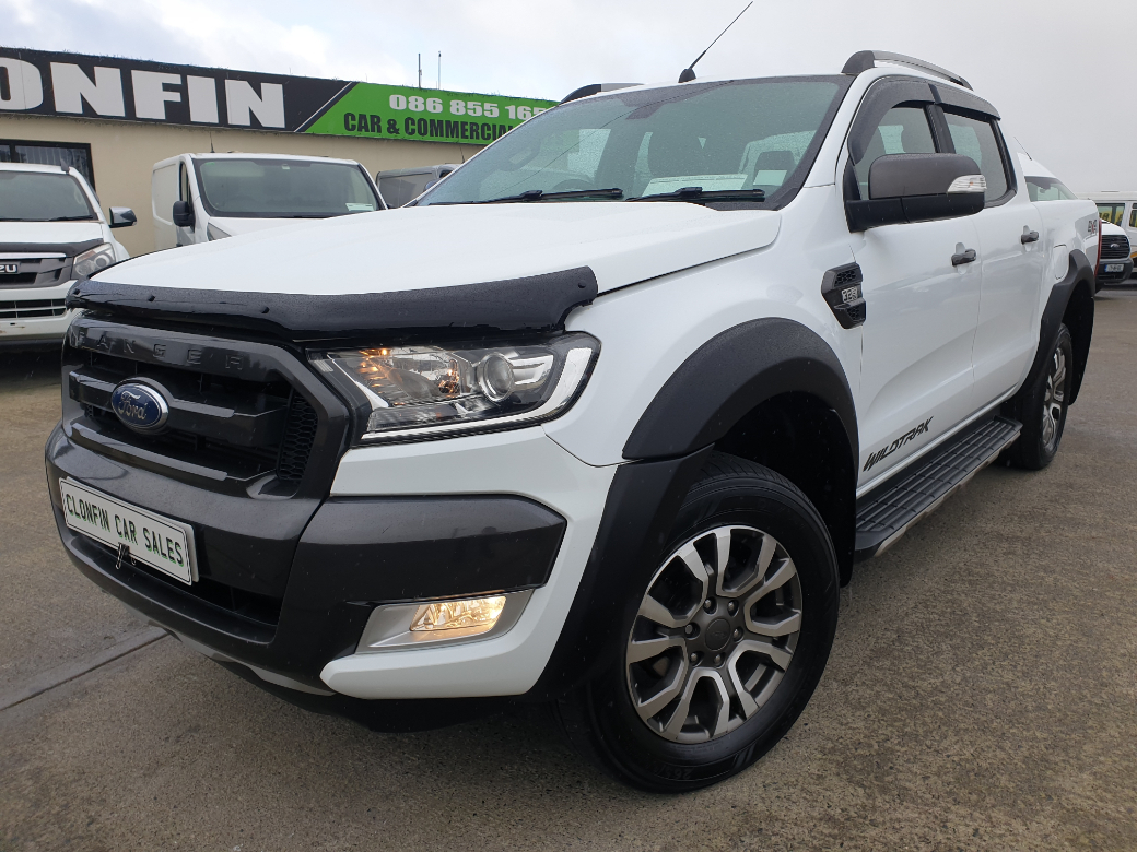 2018 Ford Ranger