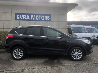 2015 Ford Kuga