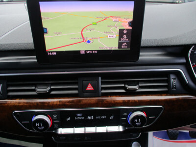 2016 Audi A4