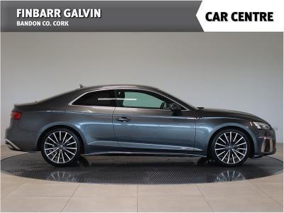 2020 Audi A5