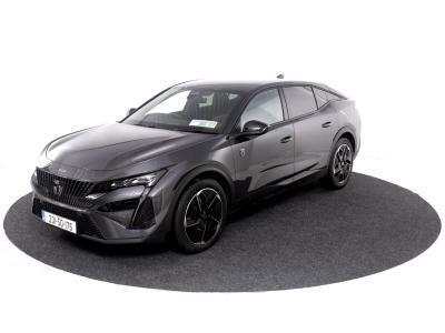 2023 Peugeot 408