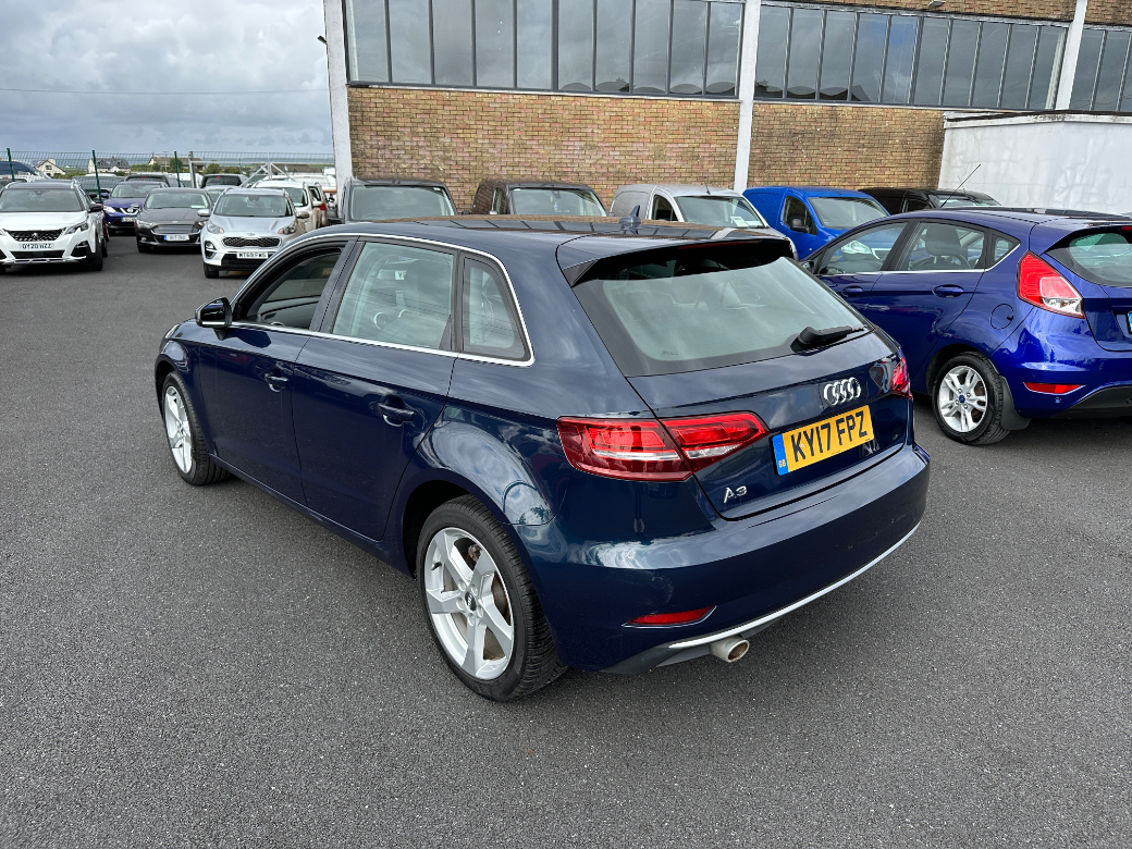 2017 Audi A3