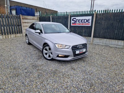 2015 Audi A3