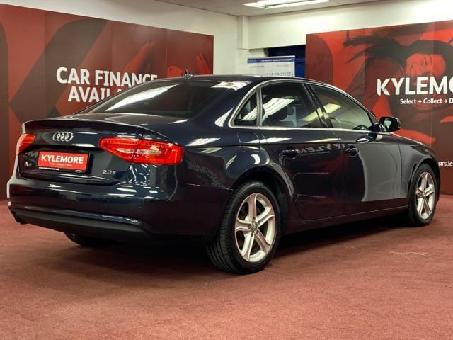 Image for 2012 Audi A4 2.0TFSI 4DR FACE LIFT