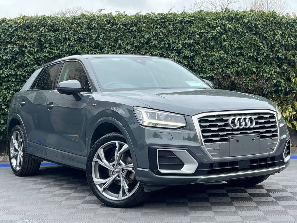 2020 Audi Q2