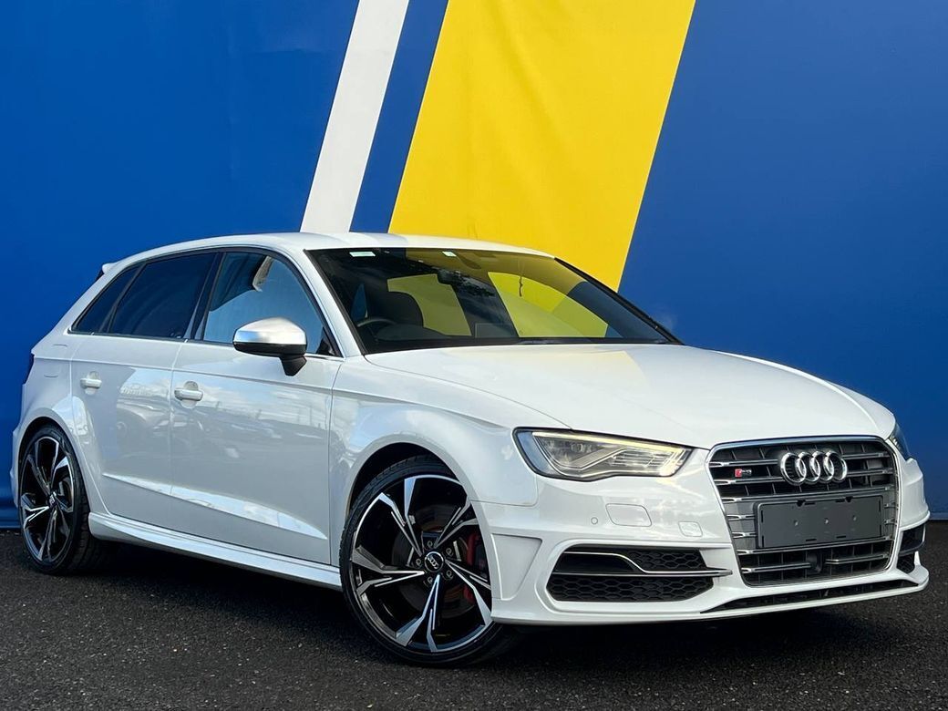 2016 Audi S3